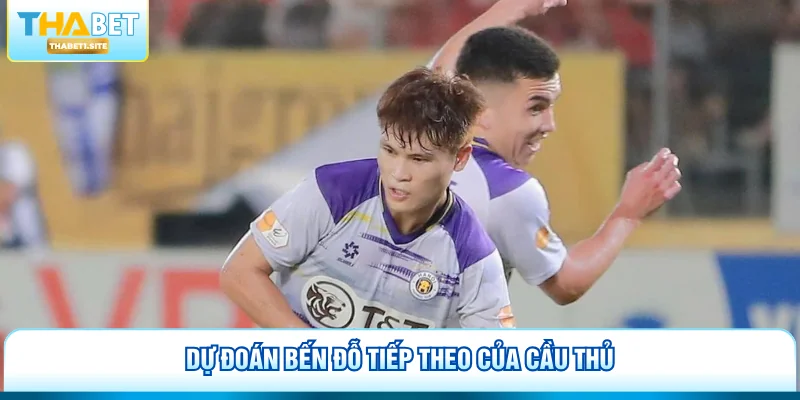 Hành Trình Và Tương Lai Phạm Tuấn Hải Rời CLB Hà Nội 2 Dự đoán bến đỗ tiếp theo của cầu thủ