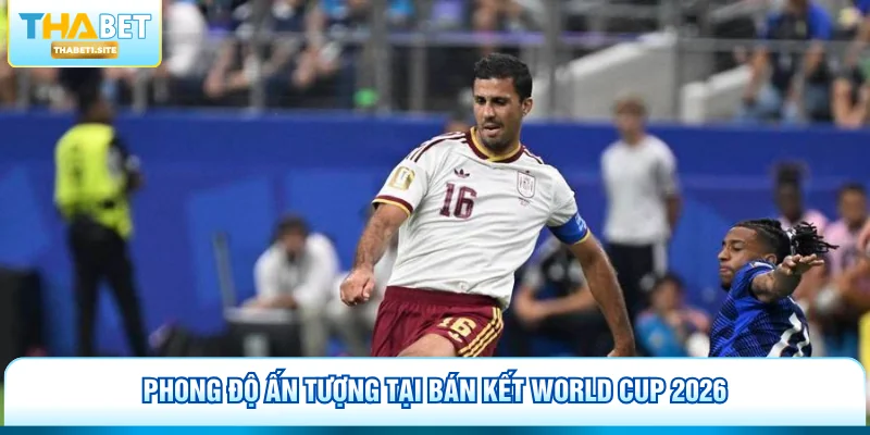 Rodri - Linh Hồn Tuyến Giữa Của Tây Ban Nha Tại WC 2026 1 Phong độ ấn tượng tại bán kết World Cup 2026