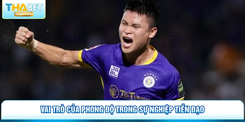Hành Trình Và Tương Lai Phạm Tuấn Hải Rời CLB Hà Nội 3 Vai trò của phong độ trong sự nghiệp tiền đạo